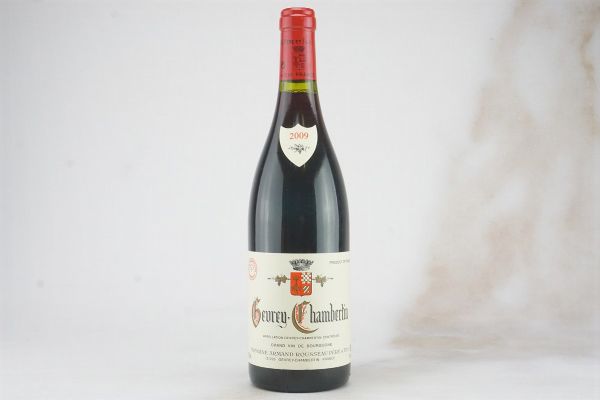 Gevrey-Chambertin Domaine Armand Rousseau 2009  - Asta L'Armonia del Tempo | Vini pregiati e da collezione - Associazione Nazionale - Case d'Asta italiane