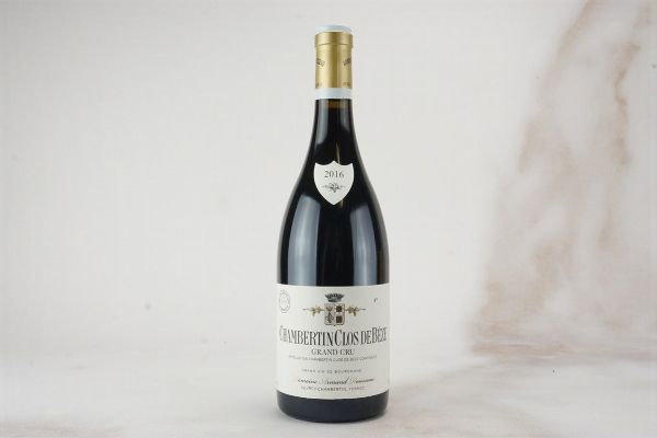 Chambertin Clos de Bèze Domaine Armand Rousseau 2016  - Asta L'Armonia del Tempo | Vini pregiati e da collezione - Associazione Nazionale - Case d'Asta italiane