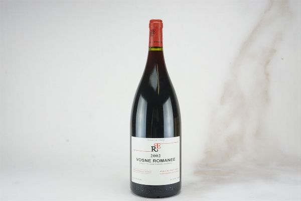 Vosne-Romanée Domaine René Engel 2002  - Asta L'Armonia del Tempo | Vini pregiati e da collezione - Associazione Nazionale - Case d'Asta italiane