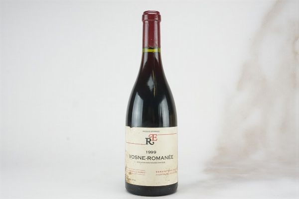 Vosne-Romanée Domaine René Engel 1999  - Asta L'Armonia del Tempo | Vini pregiati e da collezione - Associazione Nazionale - Case d'Asta italiane