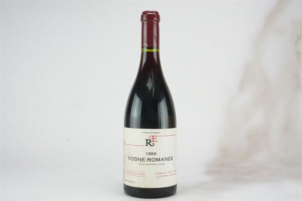 Vosne-Romanée Domaine René Engel 1999  - Asta L'Armonia del Tempo | Vini pregiati e da collezione - Associazione Nazionale - Case d'Asta italiane