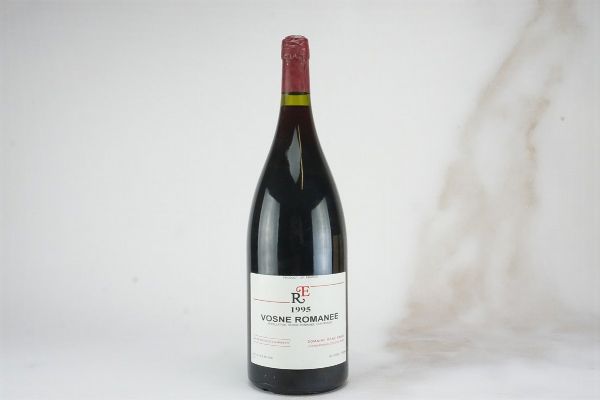 Vosne-Romanée Domaine René Engel 1995  - Asta L'Armonia del Tempo | Vini pregiati e da collezione - Associazione Nazionale - Case d'Asta italiane