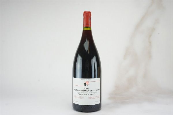 Vosne-Romanée Les Brulées Domaine René Engel 2002  - Asta L'Armonia del Tempo | Vini pregiati e da collezione - Associazione Nazionale - Case d'Asta italiane