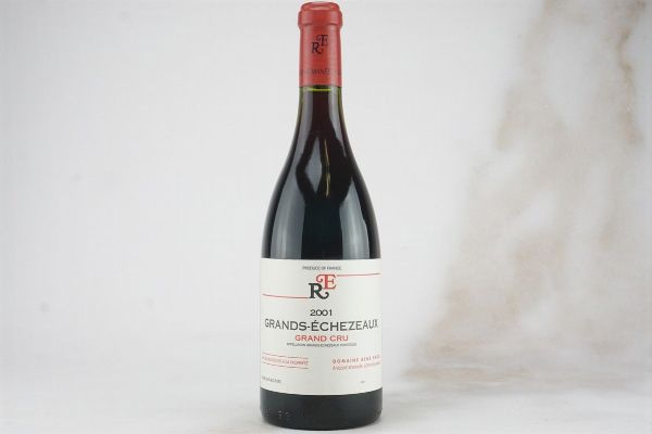 Grands Échézeaux Domaine Rene Engel 2001  - Asta L'Armonia del Tempo | Vini pregiati e da collezione - Associazione Nazionale - Case d'Asta italiane