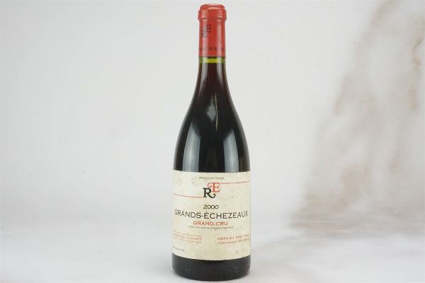 Grands Échézeaux Domaine Rene Engel 2000  - Asta L'Armonia del Tempo | Vini pregiati e da collezione - Associazione Nazionale - Case d'Asta italiane