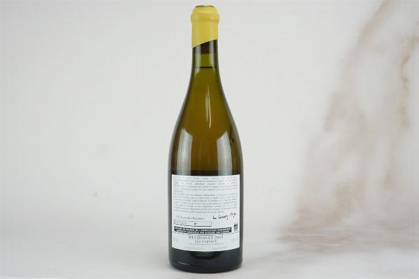 Mersault Les Narvaux Leroy Domaine d’Auvenay 2004  - Asta L'Armonia del Tempo | Vini pregiati e da collezione - Associazione Nazionale - Case d'Asta italiane