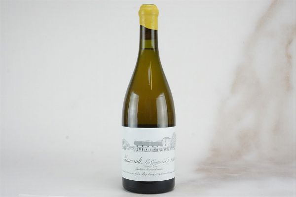 Mersault Les Gouttes d’Or Leroy Domaine d’Auvenay 2004  - Asta L'Armonia del Tempo | Vini pregiati e da collezione - Associazione Nazionale - Case d'Asta italiane