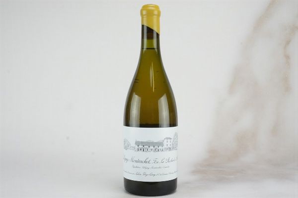 Puligny-Montrachet En la Richarde Leroy Domaine d’Auvenay 2004  - Asta L'Armonia del Tempo | Vini pregiati e da collezione - Associazione Nazionale - Case d'Asta italiane