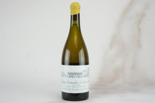 Puligny-Montrachet Les Folatières Leroy Domaine d’Auvenay 2004  - Asta L'Armonia del Tempo | Vini pregiati e da collezione - Associazione Nazionale - Case d'Asta italiane