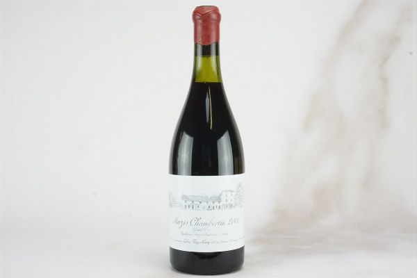 Mazys-Chambertin Leroy Domaine d’Auvenay 2001  - Asta L'Armonia del Tempo | Vini pregiati e da collezione - Associazione Nazionale - Case d'Asta italiane