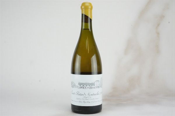 Criots Bâtard-Montrachet Leroy Domaine d’Auvenay 2004  - Asta L'Armonia del Tempo | Vini pregiati e da collezione - Associazione Nazionale - Case d'Asta italiane