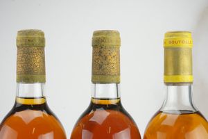 Château d’Yquem  - Asta L'Armonia del Tempo | Vini pregiati e da collezione - Associazione Nazionale - Case d'Asta italiane