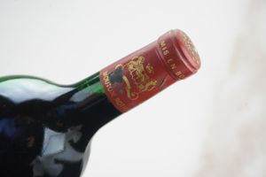 Château Mouton Rothschild 1988  - Asta L'Armonia del Tempo | Vini pregiati e da collezione - Associazione Nazionale - Case d'Asta italiane