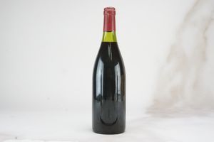 Nuits-Meurgers Domaine Henri Jayer 1986  - Asta L'Armonia del Tempo | Vini pregiati e da collezione - Associazione Nazionale - Case d'Asta italiane