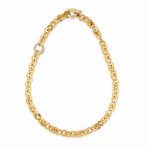 POMELLATO - Collana in oro bicolore 18k