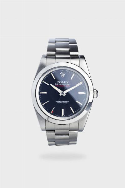 ROLEX : Mod. Milgauss  ref.1019  anno 1988  - Asta Asta 213 Orologi - Associazione Nazionale - Case d'Asta italiane