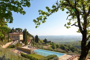 CASTIGLION DEL BOSCO - Montalcino (Siena)  - Asta Asta a tempo AIRC - Associazione Nazionale - Case d'Asta italiane