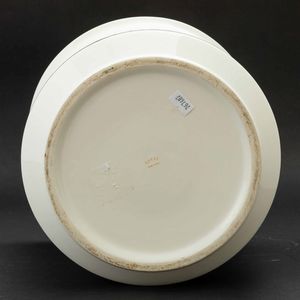 Vaso cachepot<BR>Gucci, fine del XX secolo  - Asta L'art de la table - Associazione Nazionale - Case d'Asta italiane