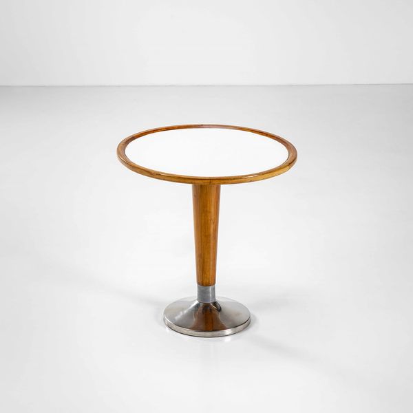 GIO PONTI : Tavolo occasionale  - Asta Fine design - Associazione Nazionale - Case d'Asta italiane