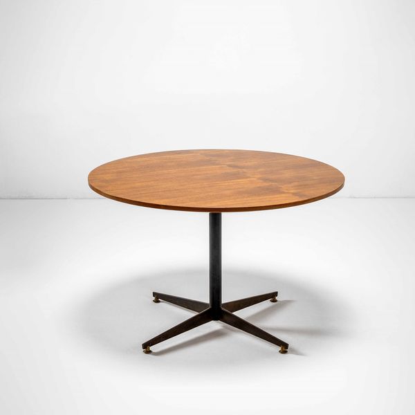 GIO PONTI : Tavolo mod. BT201  - Asta Fine design - Associazione Nazionale - Case d'Asta italiane