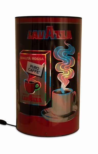 Pubblicit animata Lavazza  - Asta POP Culture e Manifesti d'Epoca - Associazione Nazionale - Case d'Asta italiane