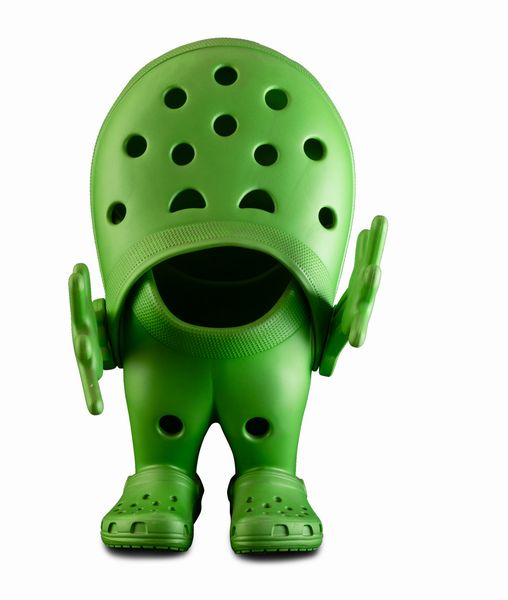 Mr Crocs  - Asta POP Culture e Manifesti d'Epoca - Associazione Nazionale - Case d'Asta italiane