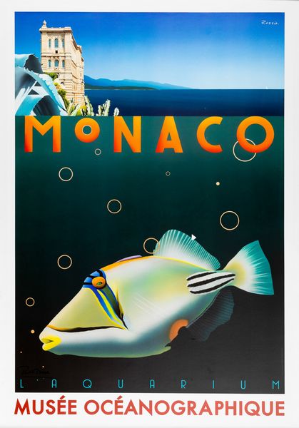 Razzia (Gerard Courbouleix, 1950)
 : Monaco Muse Oconographique  - Asta POP Culture e Manifesti d'Epoca - Associazione Nazionale - Case d'Asta italiane