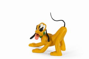 Disney: Statua Pluto  - Asta POP Culture e Manifesti d'Epoca - Associazione Nazionale - Case d'Asta italiane