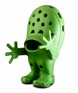 Mr Crocs  - Asta POP Culture e Manifesti d'Epoca - Associazione Nazionale - Case d'Asta italiane