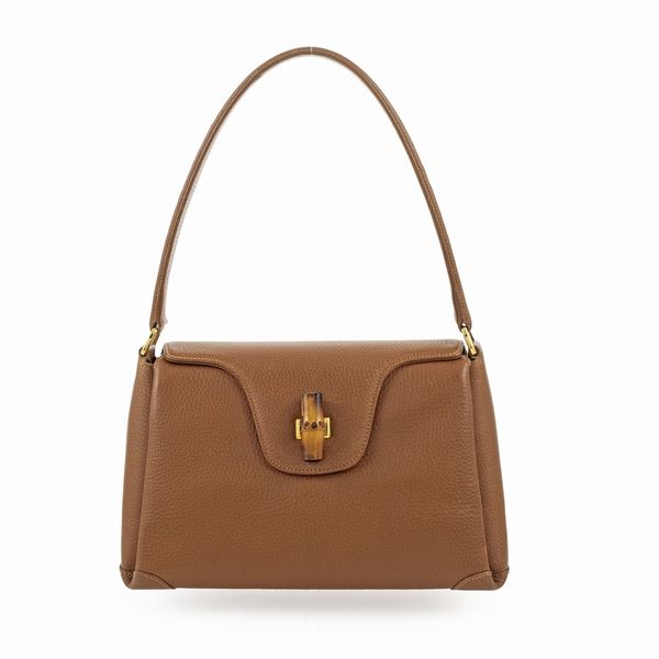 Gucci borsa a mano vintage collezione Bamb  - Asta Gioielli Orologi e Fashion Vintage - Associazione Nazionale - Case d'Asta italiane