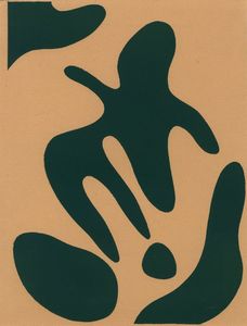 Hans Arp - Colombe.