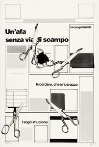 LUCIANO ORI : 5 poesie del quotidiano.  - Asta Arte antica, moderna e contemporanea - Associazione Nazionale - Case d'Asta italiane