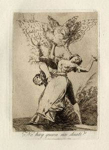 FRANCISCO GOYA Y LUCIENTES : Los Caprichos.  - Asta Arte antica, moderna e contemporanea - Associazione Nazionale - Case d'Asta italiane