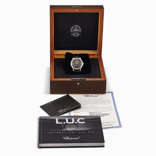 CHOPARD L.U.C. MARK III REF. 8500 N. 14167XX  - Asta Orologi da polso e da tasca  - Associazione Nazionale - Case d'Asta italiane