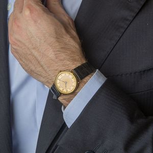 VACHERON CONSTANTIN : VACHERON & CONSTANTIN OROLOGIO DA POLSO N. 2082XX  - Asta Orologi da polso e da tasca  - Associazione Nazionale - Case d'Asta italiane