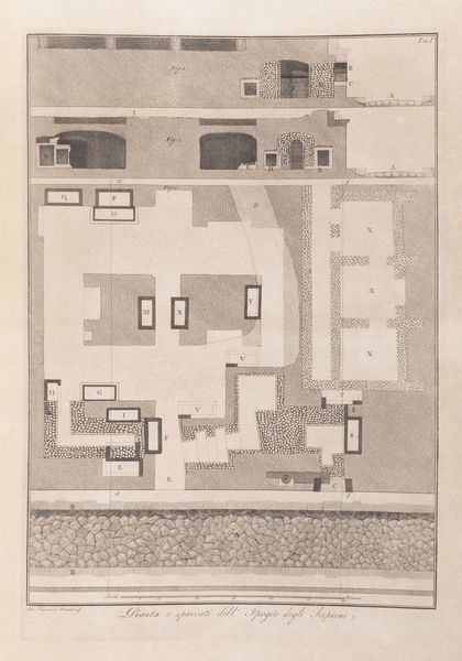 FRANCESCO PIRANESI : Monumenti degli Scipioni pubblicati dal cavaliere Francesco Piranesi architetto romano  - Asta Libri, autografi e stampe - Associazione Nazionale - Case d'Asta italiane