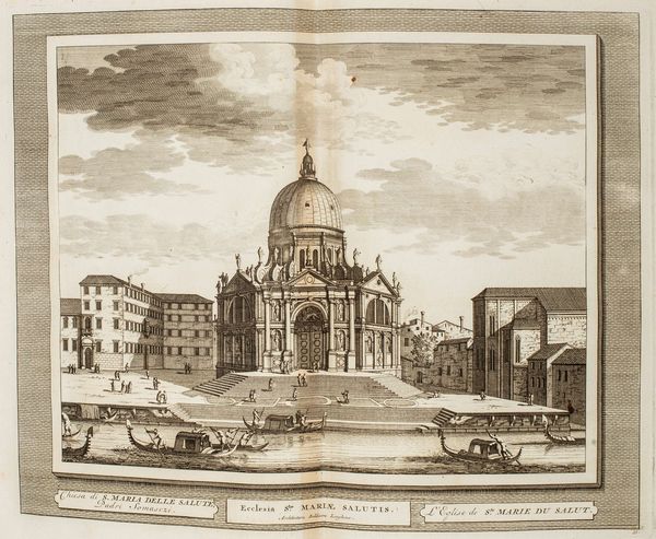 Ves des Palais, Batimens celebres, Places, Mascarades, et Autres Beauts Singulieres de la Ville de Vnise  - Asta Libri, autografi e stampe - Associazione Nazionale - Case d'Asta italiane