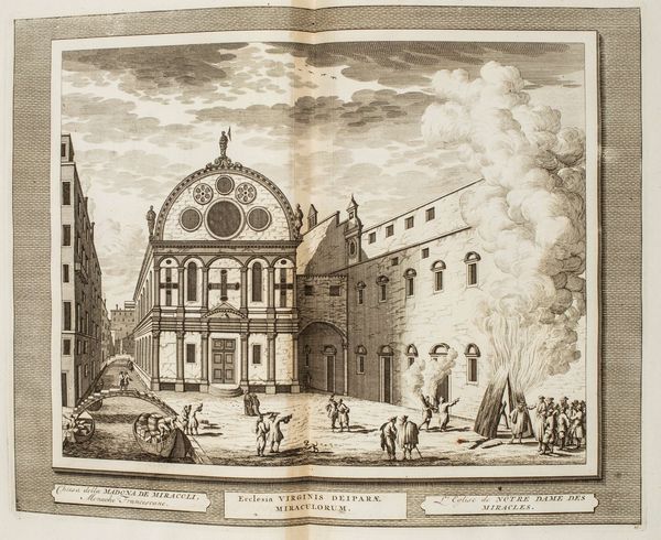 Ves des Palais, Batimens celebres, Places, Mascarades, et Autres Beauts Singulieres de la Ville de Vnise  - Asta Libri, autografi e stampe - Associazione Nazionale - Case d'Asta italiane