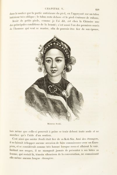 Pavel Piassetsky : Voyage a travers la Mongolie et la Chine. Traduit du russe avec l'autorisation de l'Auteur et contenant 90 gravures d'aprs les croquis de l'auteur et une carte.  - Asta Libri, autografi e stampe - Associazione Nazionale - Case d'Asta italiane