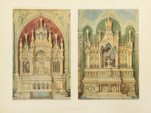 Gaetano Moretti : Costruzioni - Concorsi - Schizzi. Prefazione di Luca Beltrami.  - Asta Libri, autografi e stampe - Associazione Nazionale - Case d'Asta italiane