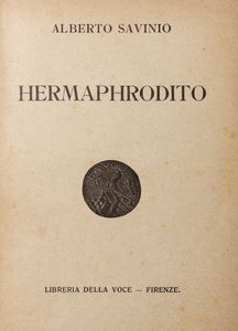 Alberto Savinio - Hermaphrodito