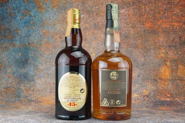 Selezione Highland Single Malt Scotch Whisky  - Asta Christmas Spirits - Whisky, Rum e Distillati da Collezione - Associazione Nazionale - Case d'Asta italiane