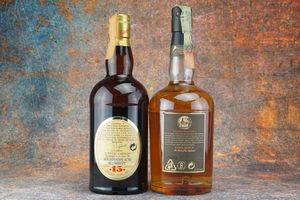 Selezione Highland Single Malt Scotch Whisky  - Asta Christmas Spirits - Whisky, Rum e Distillati da Collezione - Associazione Nazionale - Case d'Asta italiane