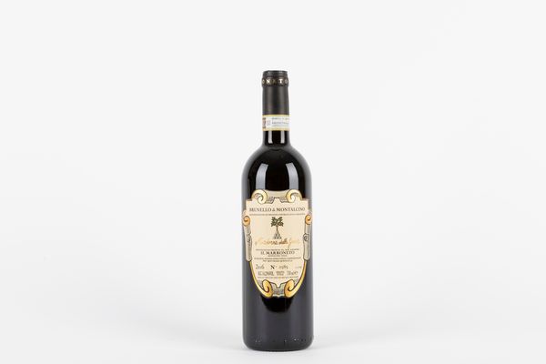 Toscana : Il Marroneto Brunello di Montalcino Madonna delle Grazie  - Asta Vini e distillati - Associazione Nazionale - Case d'Asta italiane