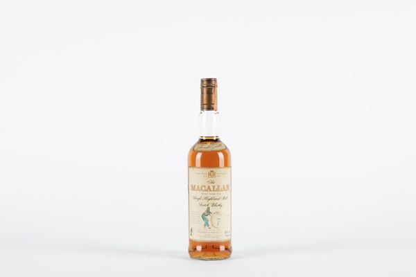 Scozia : Macallan 7 YO Special Selection Arnaldo Giovinetti  - Asta Vini e distillati - Associazione Nazionale - Case d'Asta italiane