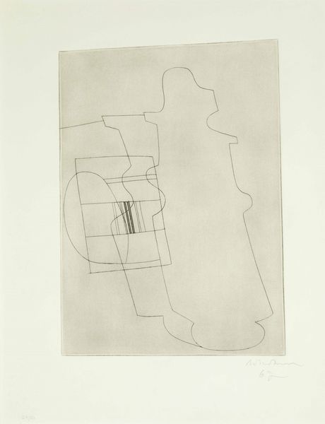 Ben Nicholson : Ben Nicholson  - Asta Arte Moderna e Contemporanea - Associazione Nazionale - Case d'Asta italiane