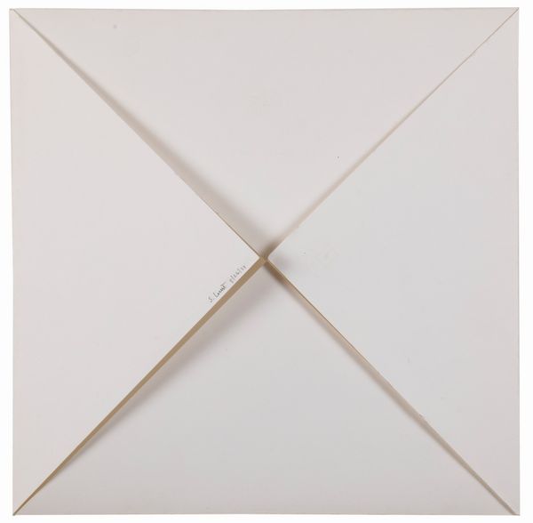 Sol LeWitt : Not to be sold more than $100  - Asta Arte Moderna e Contemporanea - Associazione Nazionale - Case d'Asta italiane