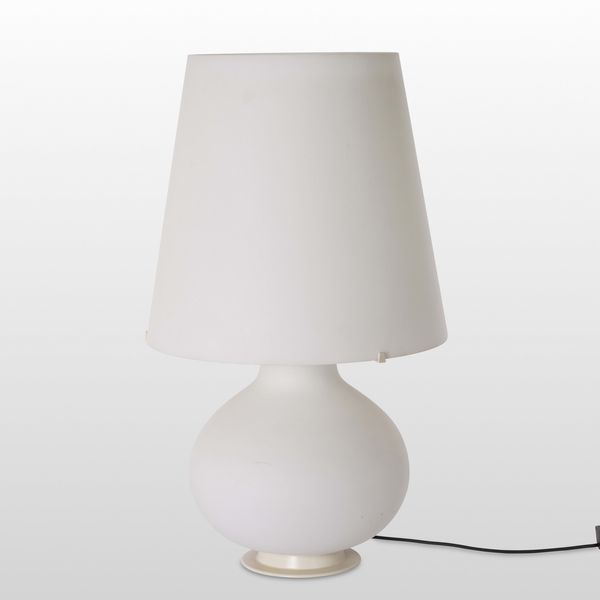 MAX INGRAND : Lampada da tavolo mod. 1853-grande  - Asta Design - Associazione Nazionale - Case d'Asta italiane