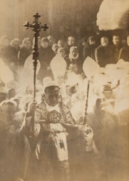 Anonimo : Papa Pio XI  - Asta Fotografia  - Associazione Nazionale - Case d'Asta italiane