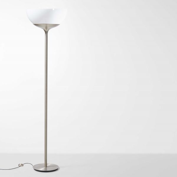 EMMA SCHWEINBERGER GISMONDI : Lampada da terra mod. Aminta  - Asta Design Lab - Associazione Nazionale - Case d'Asta italiane